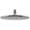 Alfi Brand Polished Chrome 12" Round Multi Color LED Rain Shower Head LED12R-PC - alternate 2